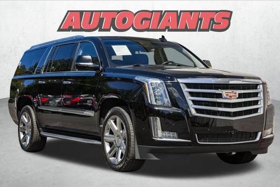 CADILLAC ESCALADE ESV 2020 1GYS4HKJ2LR114495 image CADILLAC ESCALADE ESV 2020 1GYS4HKJ2LR114495 image